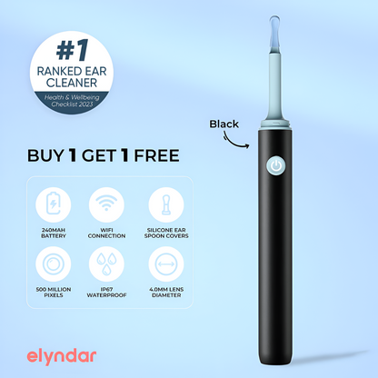 Elyndar Ear Wax Removal Pro - elyndar