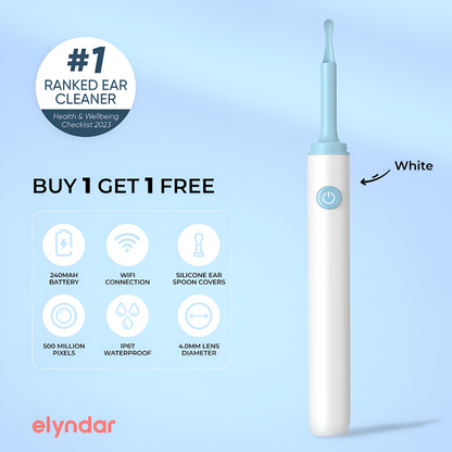 Elyndar Ear Wax Removal Pro - elyndar