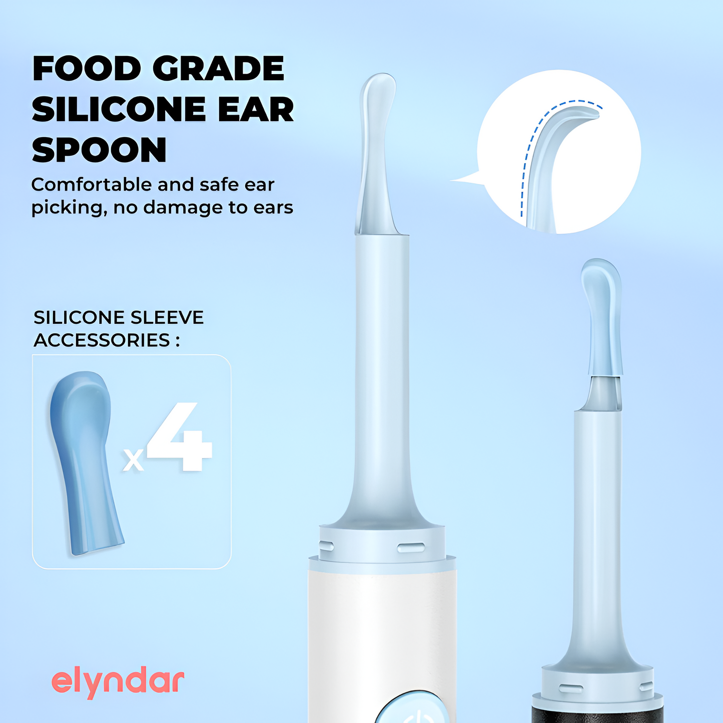 Elyndar Ear Wax Removal Pro - elyndar