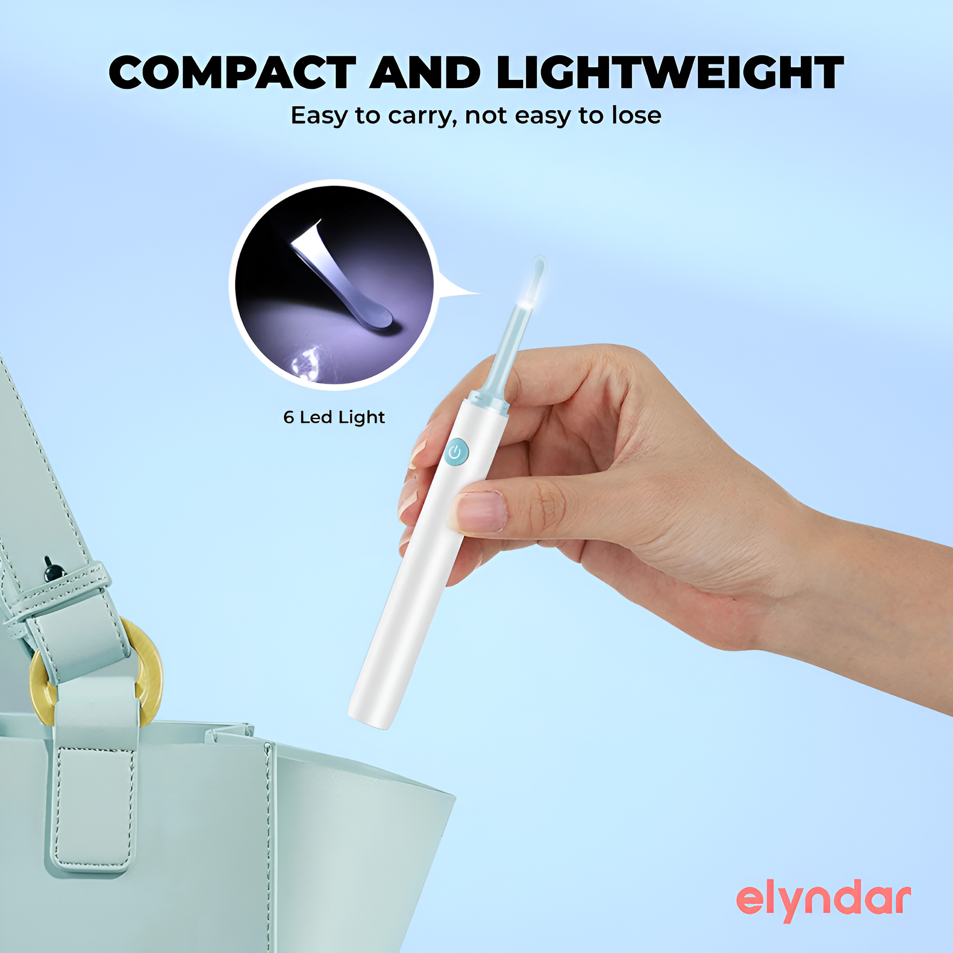 Elyndar Ear Wax Removal Pro - elyndar